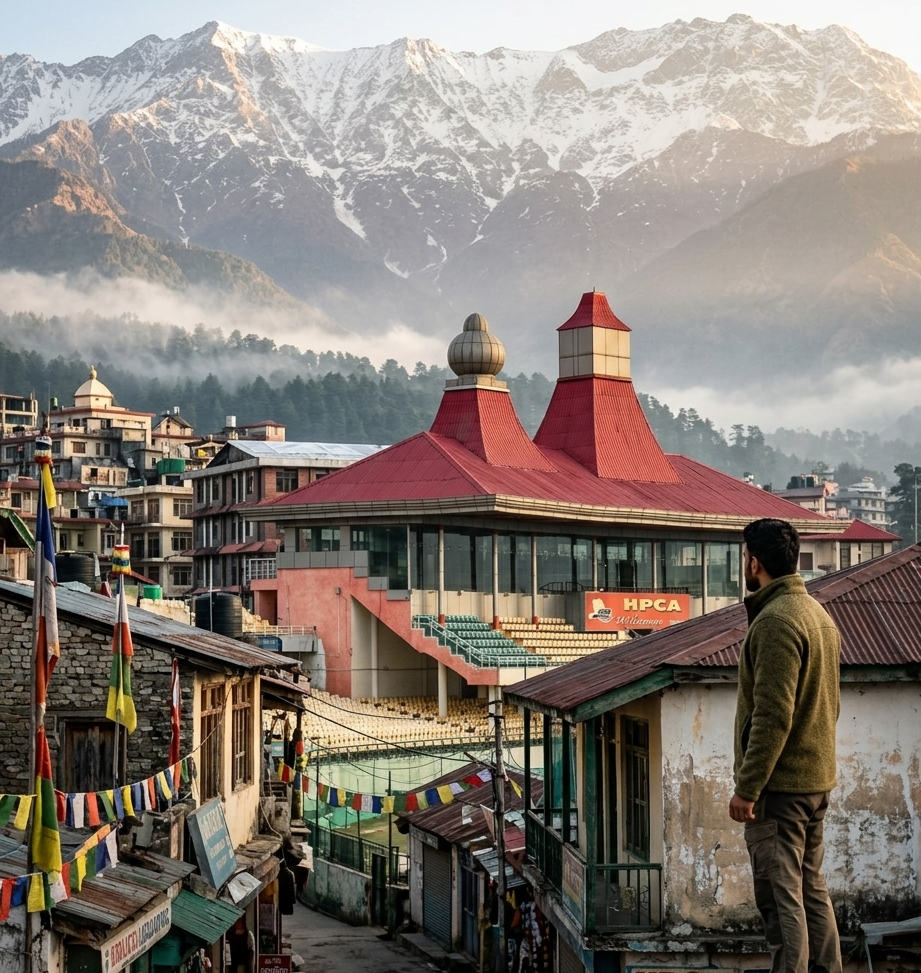 5 Day Dharamshala & McLeod Ganj Itinerary with Triund Trek