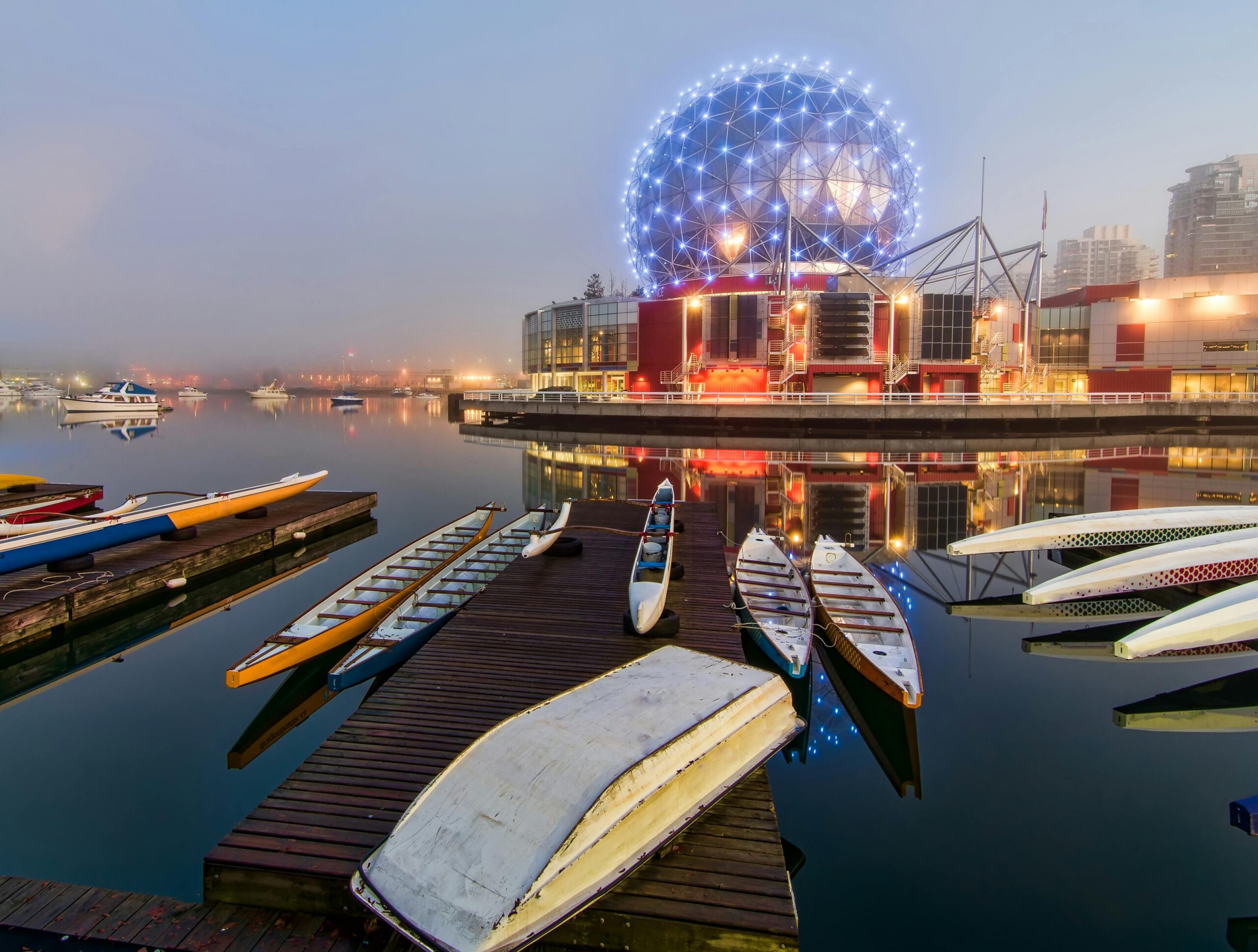 3 Night Vancouver Itinerary: City, Nature, and Waterfront Highlights