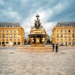 Scenic vineyards on a 5-day Bordeaux wine itinerary across Médoc and Saint-Émilion