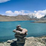 Alt: Tsomgo Lake dawn reflections 4-day Gangtok itinerary