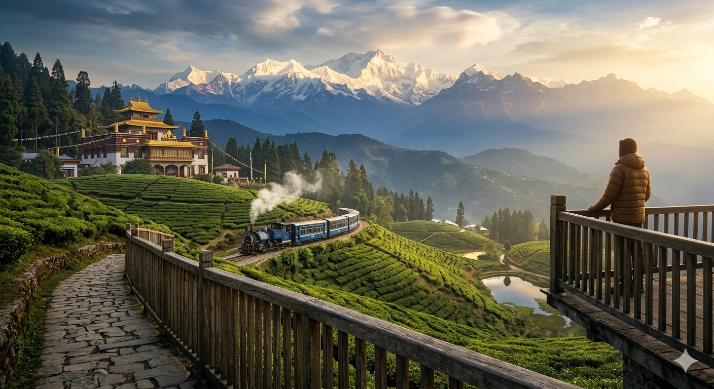 10-Day Sikkim and Darjeeling Itinerary: The Ultimate 2026 Guide